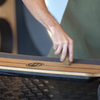 Skateboard Grip Tape: how to clean and re-grip it