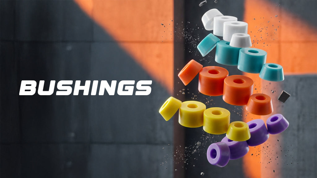 Bushings: The Small Upgrade That Changes Everything
