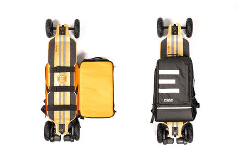 Evolve Backpack - Evolve Skateboards New Zealand