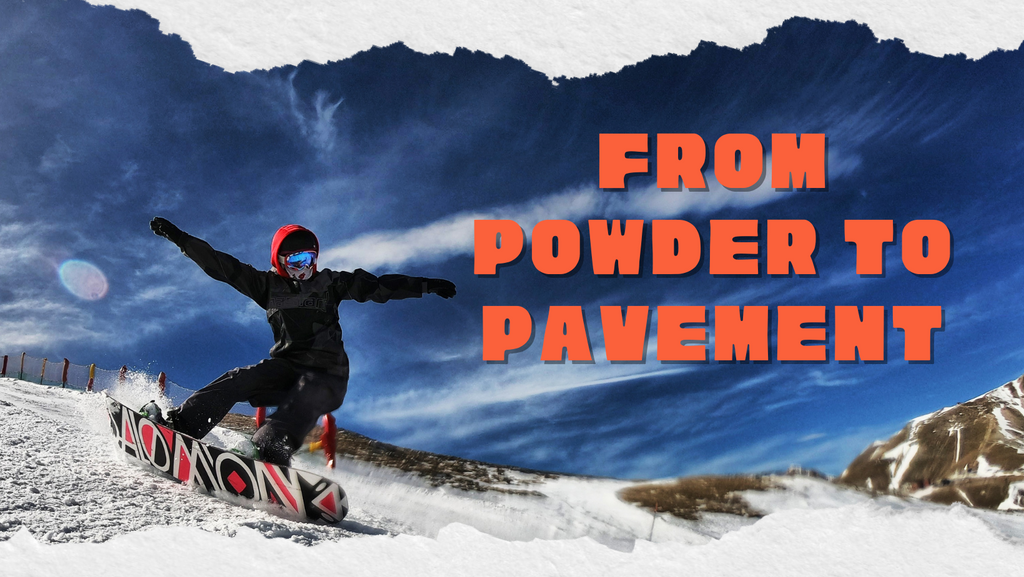 From Powder to Pavement: Exploring the Unity of Board Sports