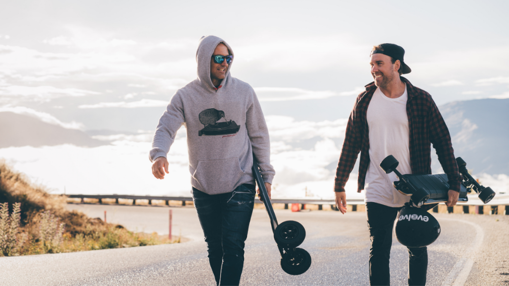 Why choose Evolve Skateboards NZ?