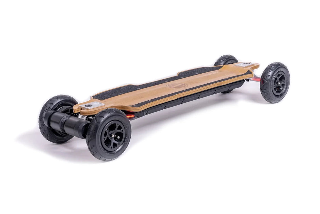 Diablo Bamboo All Terrain Electric Skateboard