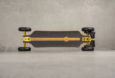 Fusion All Terrain