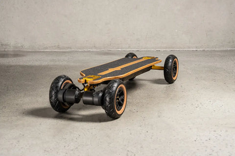 Fusion All Terrain