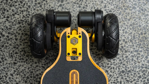 Fusion All Terrain