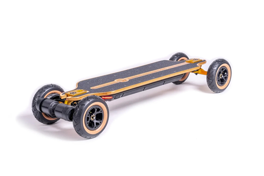 Fusion All Terrain Electric Skateboard