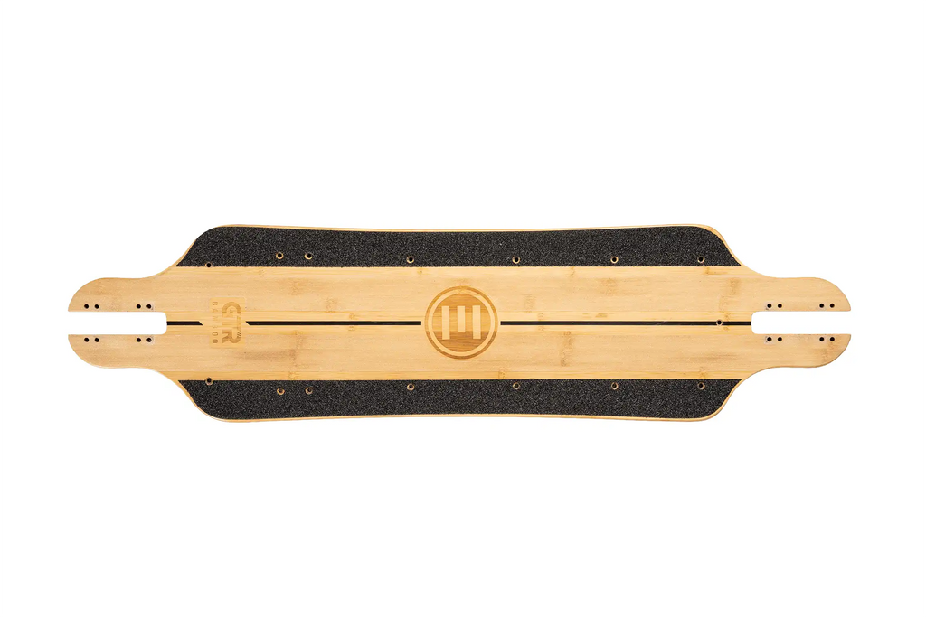 GTR Bamboo Deck