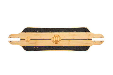 GTR Bamboo Deck