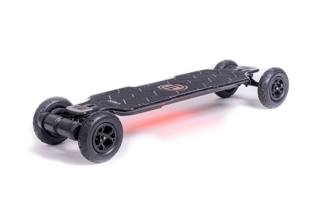 Diablo Carbon All Terrain Electric Skateboard