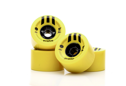 Evolve 97mm Street Wheels