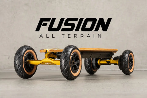 Fusion All Terrain