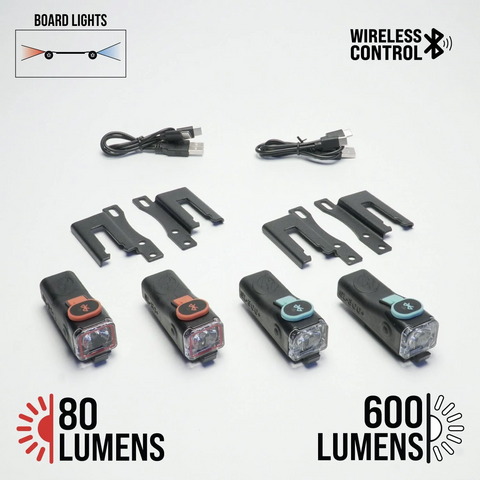 Shred Lights SL-300+/R1+