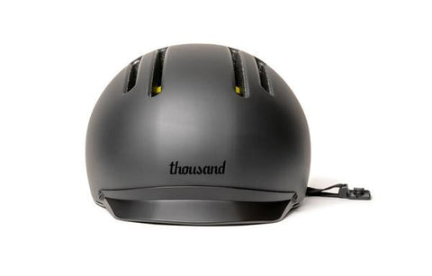 Thousand Chapter MIPS Helmet | Racer Black