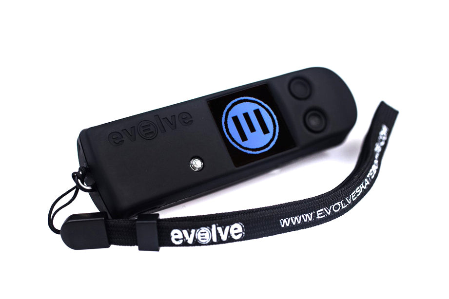 GT Remote with LCD display - Evolve Skateboards New Zealand