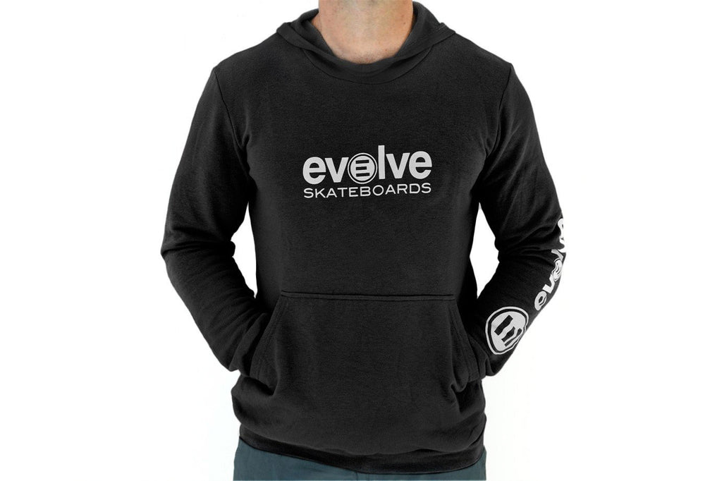 Evolve Hoodie - Evolve Skateboards New Zealand