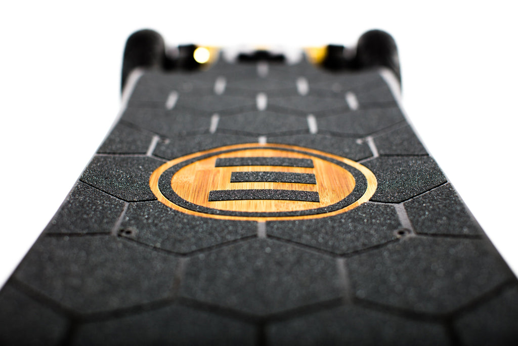 Bamboo GTX Deck - Evolve Skateboards New Zealand