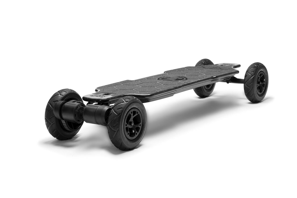 Hadean - Carbon All Terrain - Evolve Skateboards New Zealand