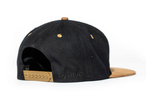 Evolve Patch Hat