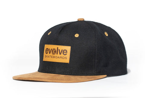 Evolve Patch Hat