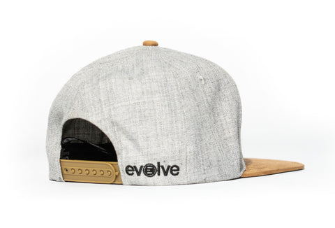 Evolve Patch Hat