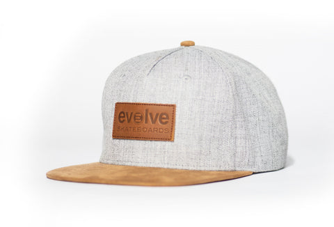 Evolve Patch Hat
