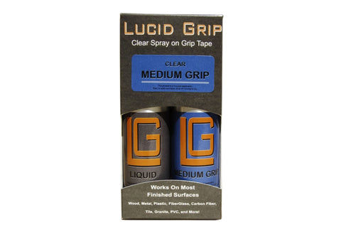 Lucid Grip Spray - Evolve Skateboards Australia