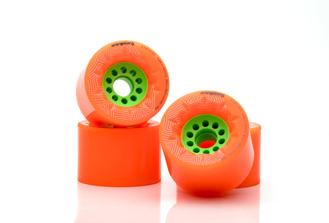 The Orangatang Caguama 85mm - Evolve Skateboards New Zealand