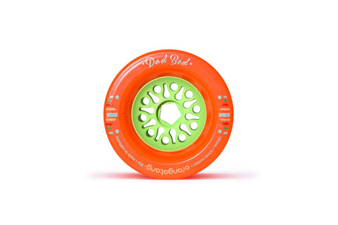 Orangatang Dad Bod 105mm Street Wheels