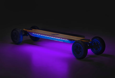 Prism LED Light Strips (2 pack) - Evolve Skateboards New Zealand