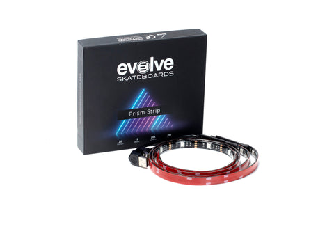 Prism LED Light Strips (2 pack) - Evolve Skateboards New Zealand