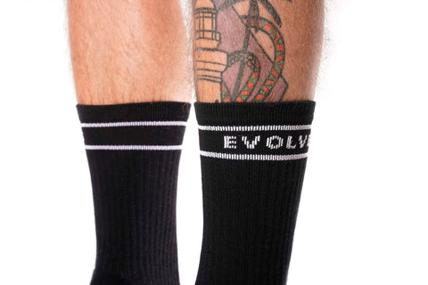 Earth 2 Pack Crew Socks