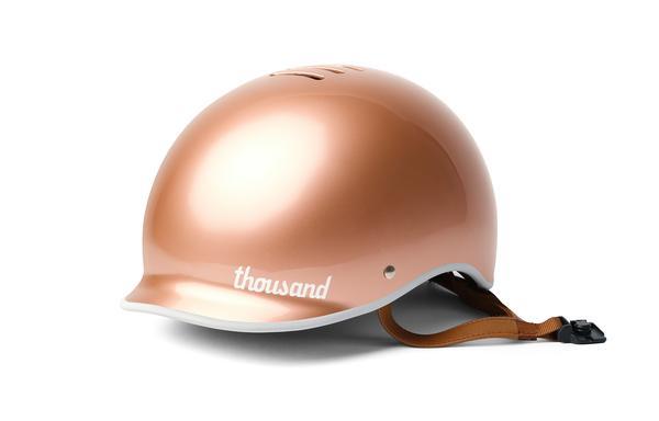 Thousand Heritage Helmet | Rose Gold