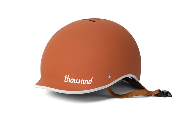 Thousand Heritage Helmet | Terra Cotta